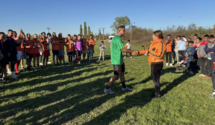 2 Futbalový Turnaj Október 2024