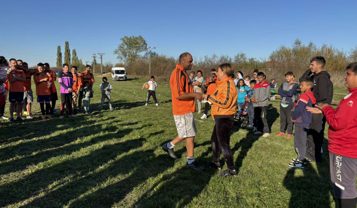 2 Futbalový Turnaj Október 2024