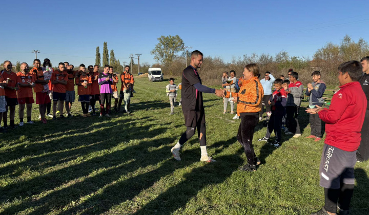 2 Futbalový Turnaj Október 2024