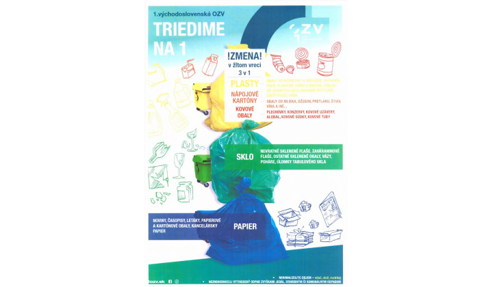 TRIEDIME NA 1