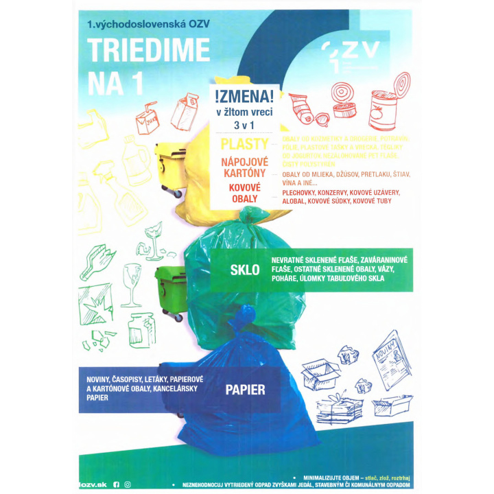 TRIEDIME NA 1